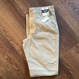 New Aeropostale high rise skinny pant